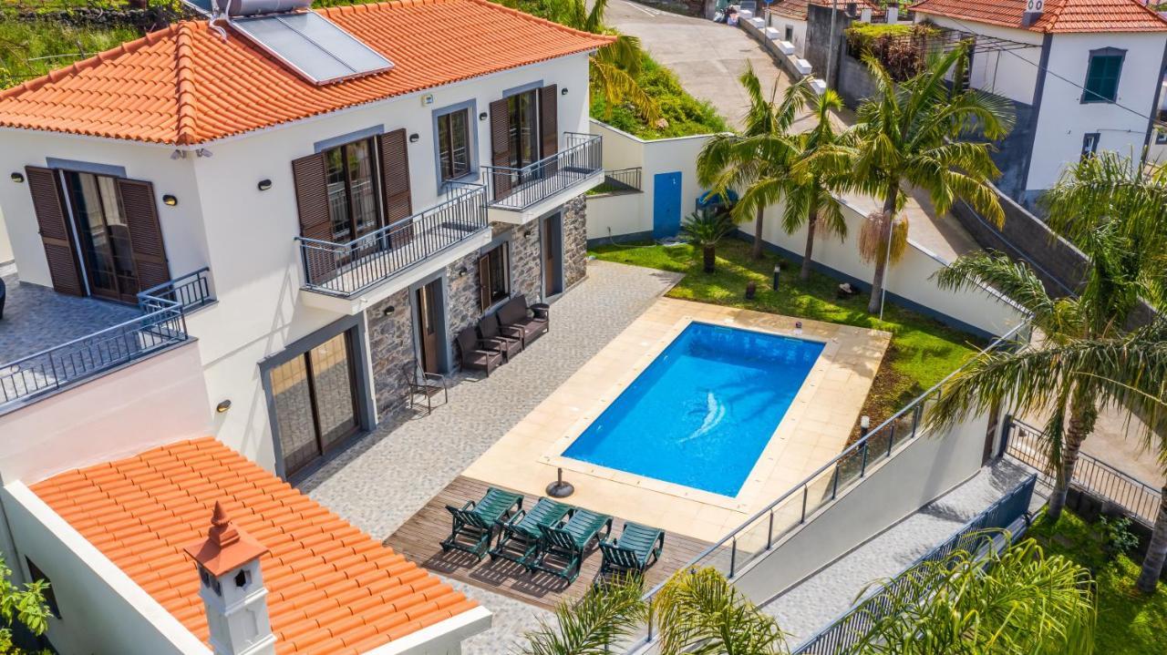 Ribeira Brava Splendid Home Exterior photo