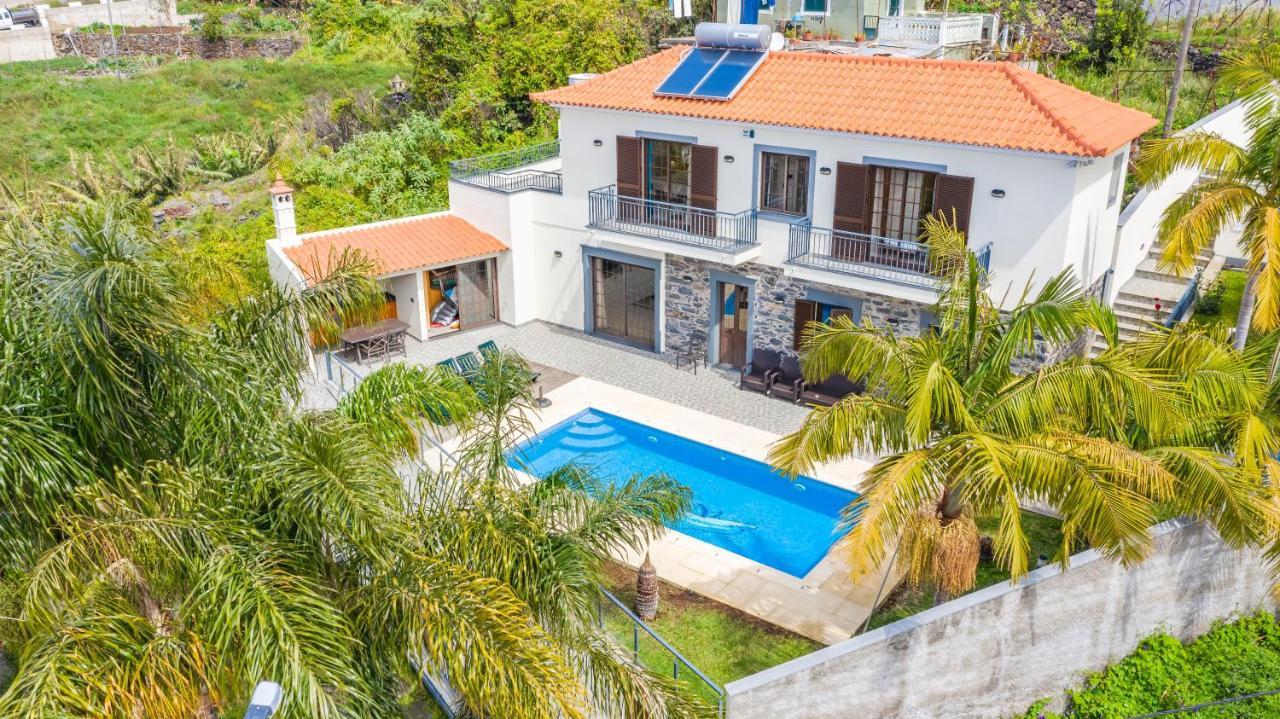Ribeira Brava Splendid Home Exterior photo