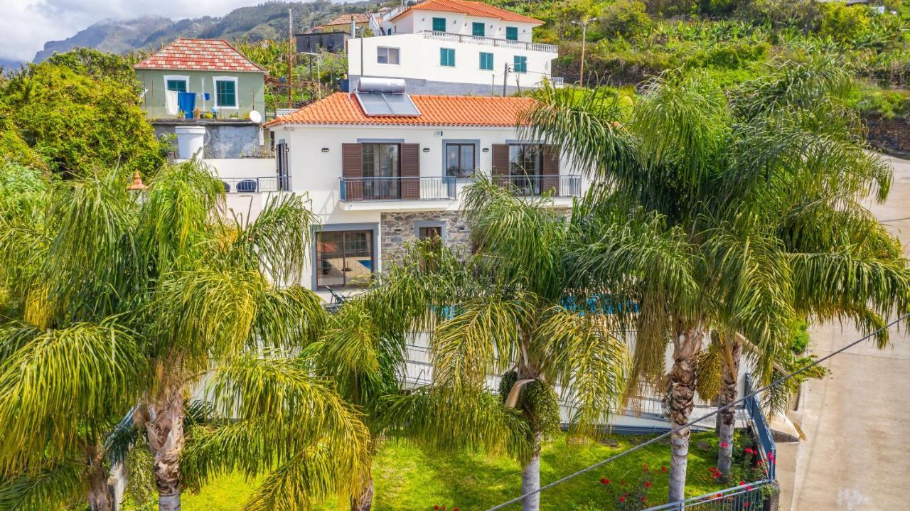 Ribeira Brava Splendid Home Exterior photo